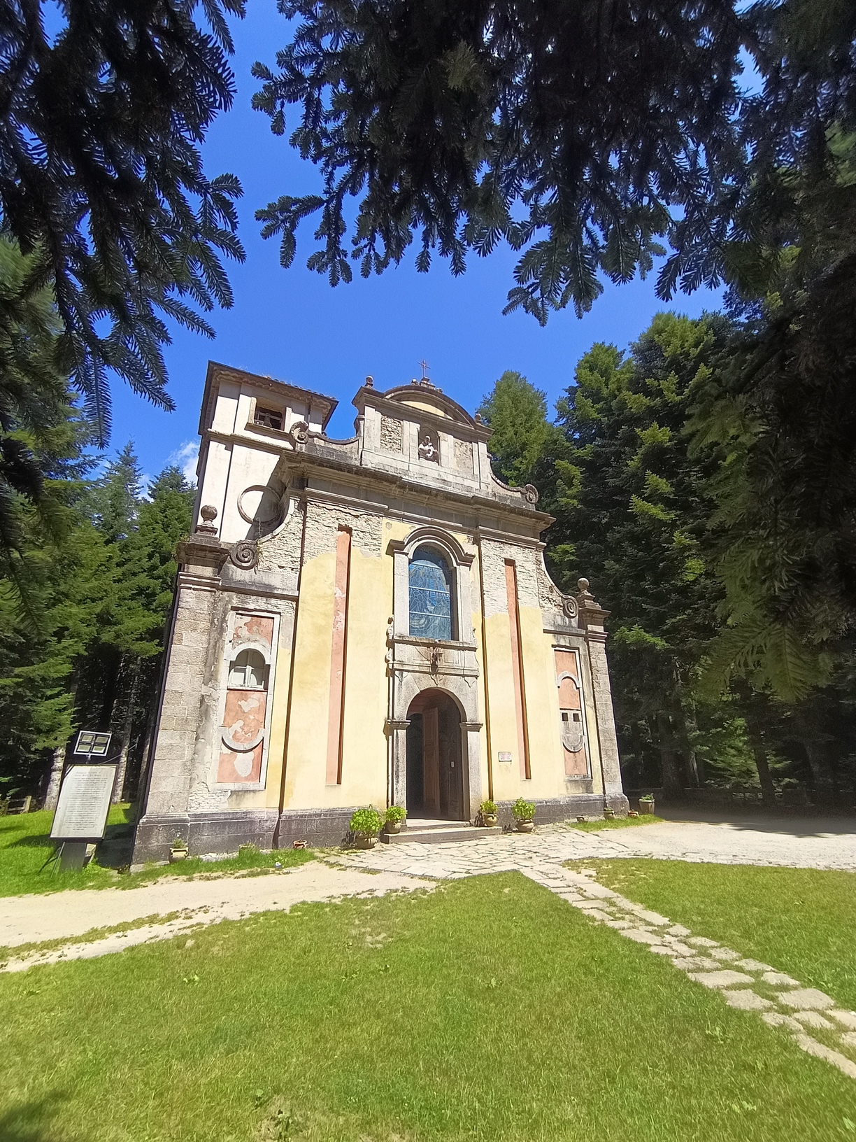 Church of Saint Mary