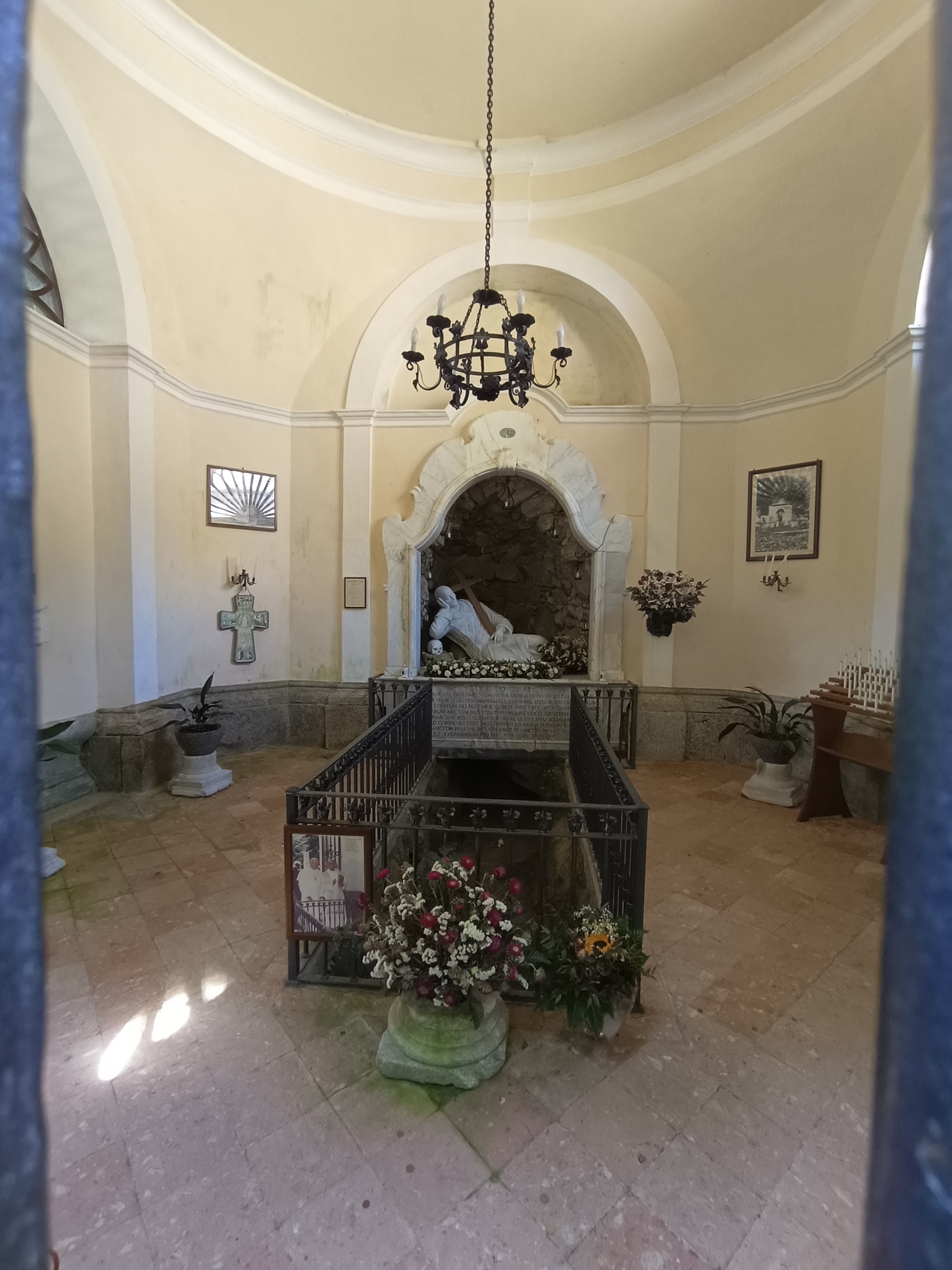 Tomb of Saint Bruno