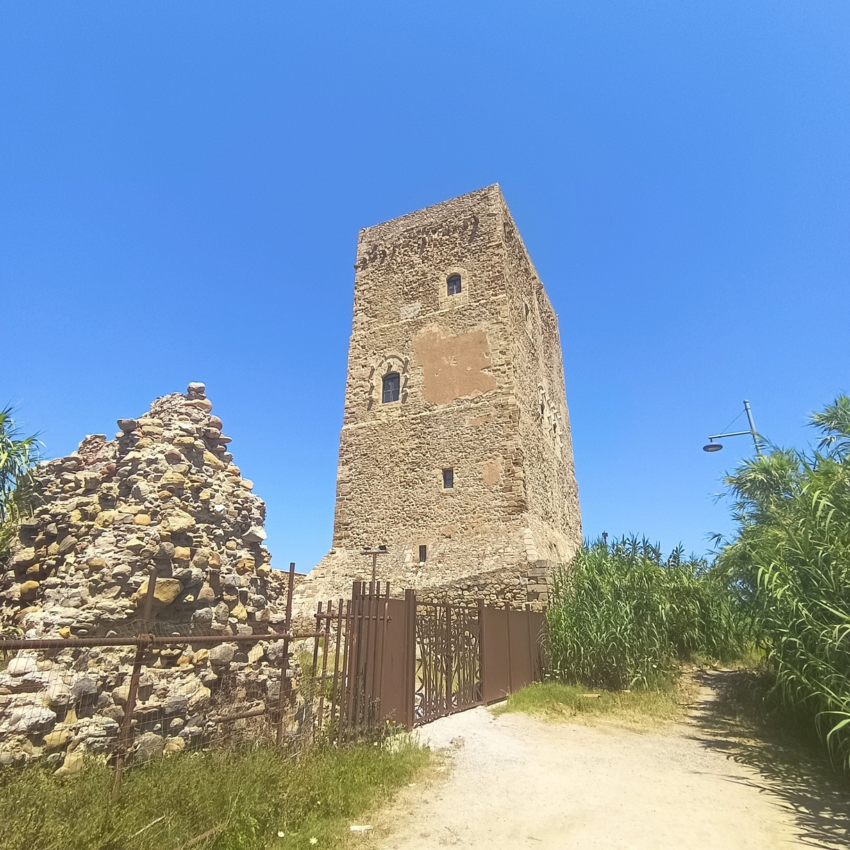 Castello di Roccella