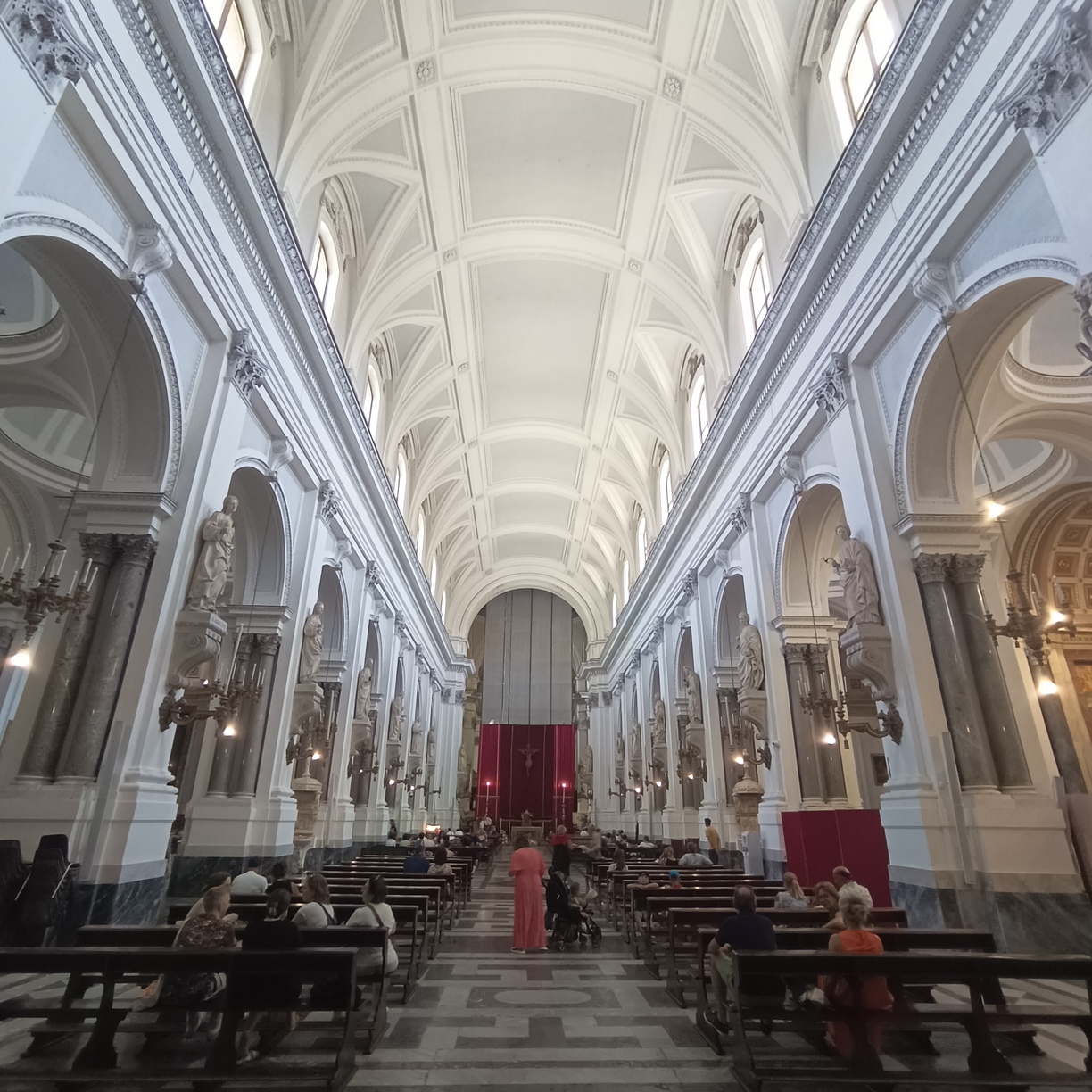 Duomo from the inside